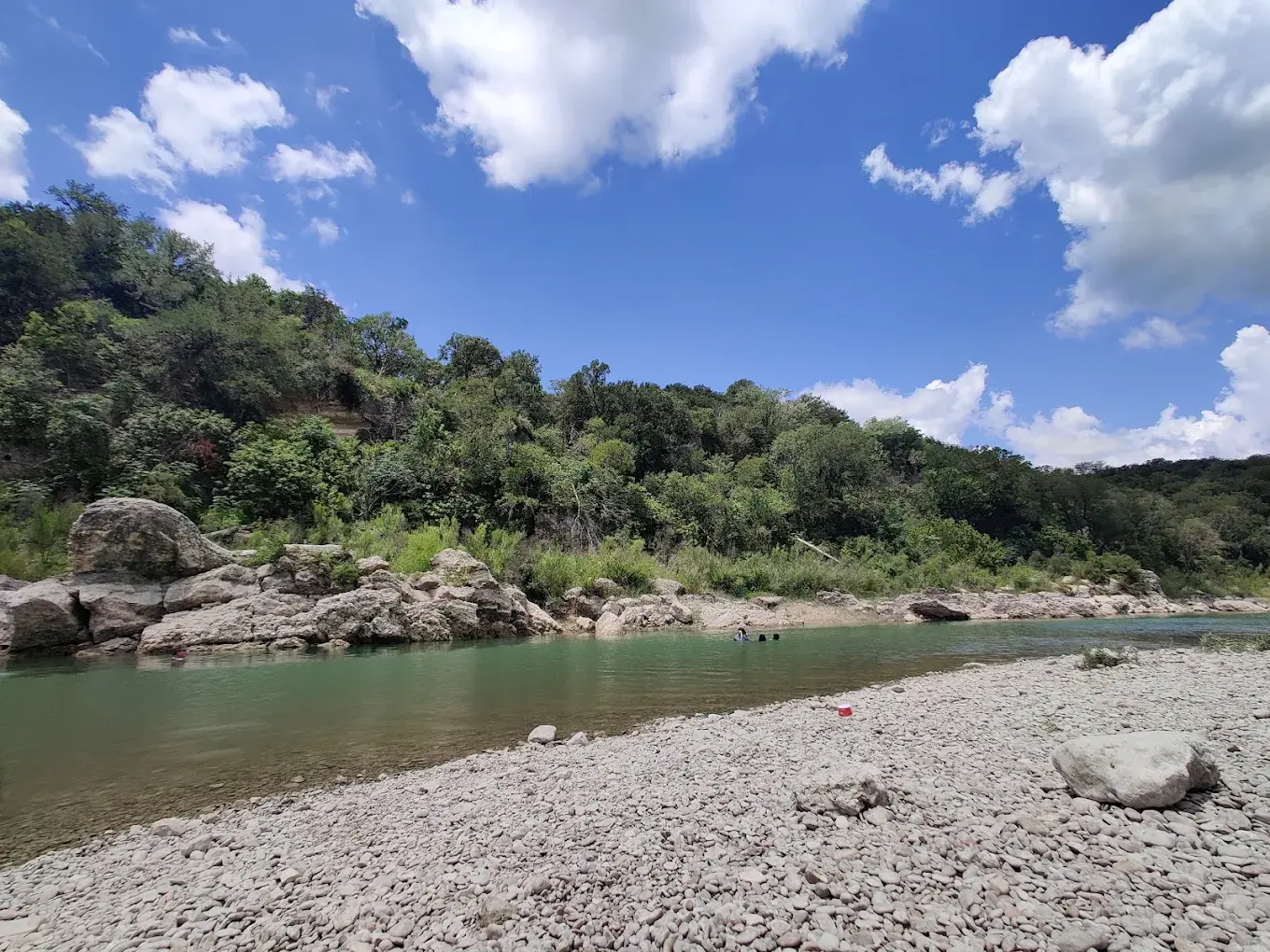 Five Mile Dam Park